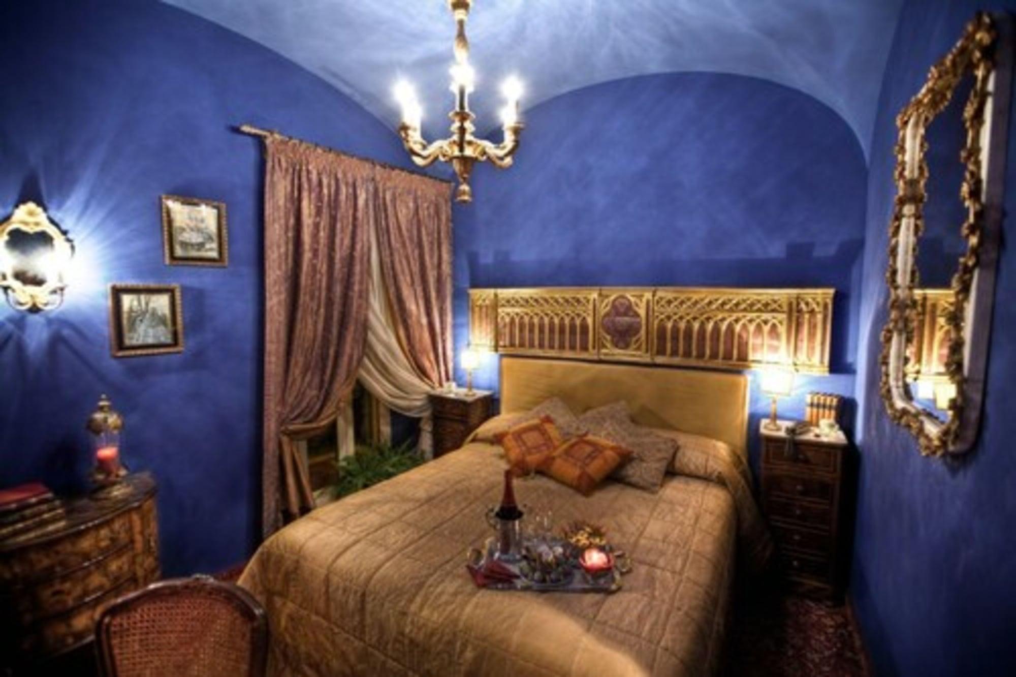 Boutique Hotel Campo De' Fiori Rome Bagian luar foto