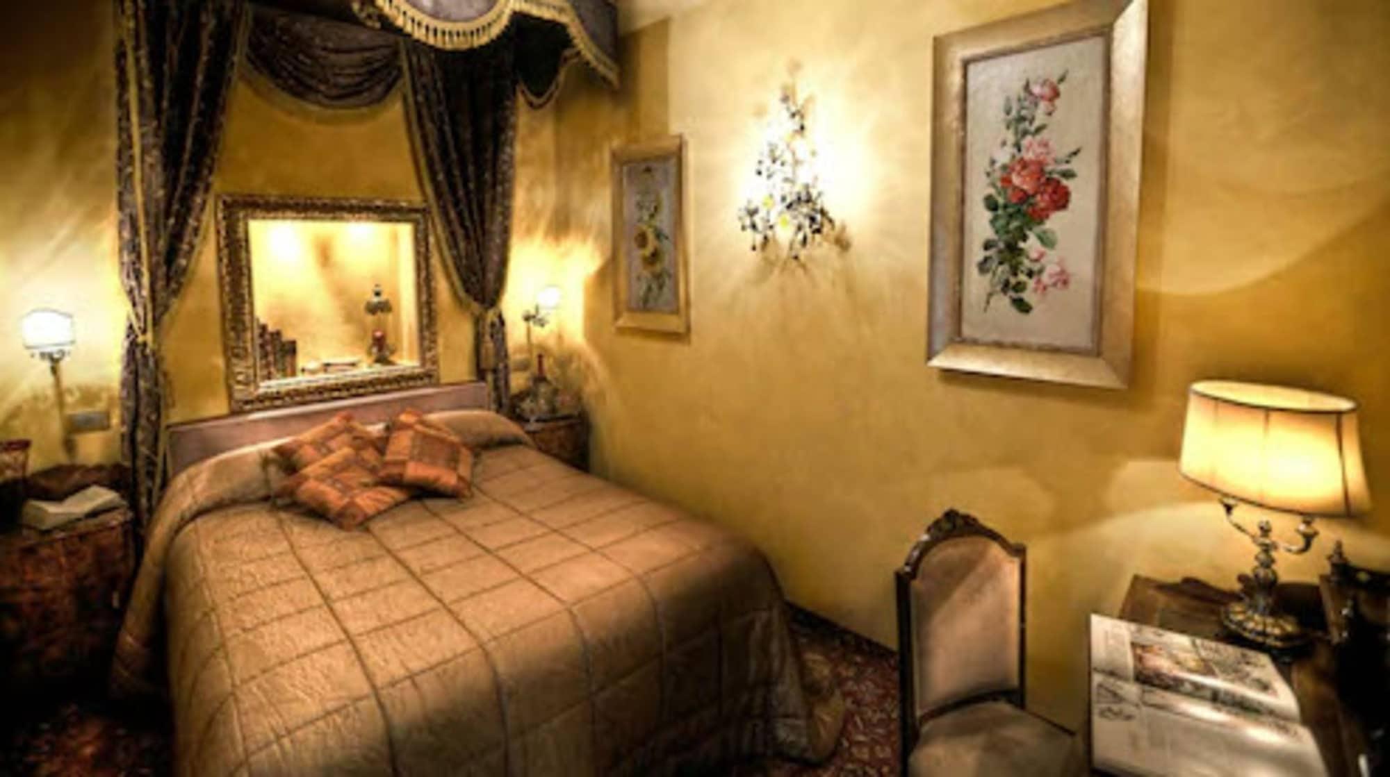 Boutique Hotel Campo De' Fiori Rome Bagian luar foto