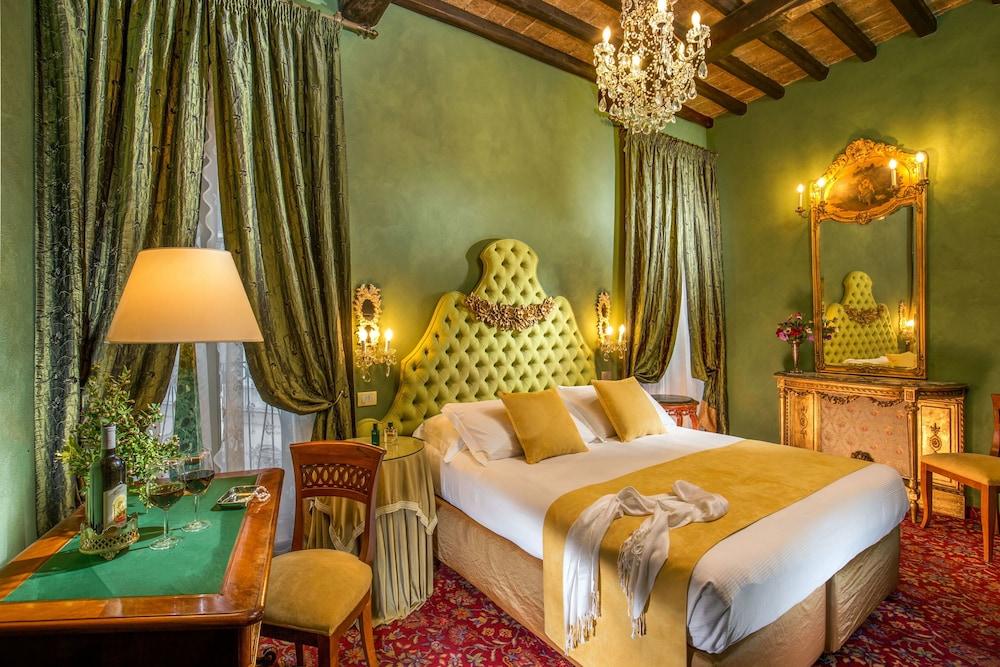 Boutique Hotel Campo De' Fiori Rome Bagian luar foto