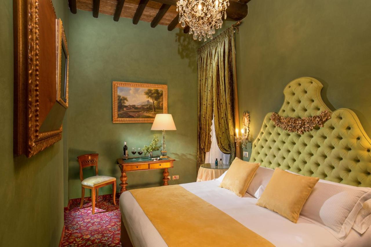 Boutique Hotel Campo De' Fiori Rome Bagian luar foto
