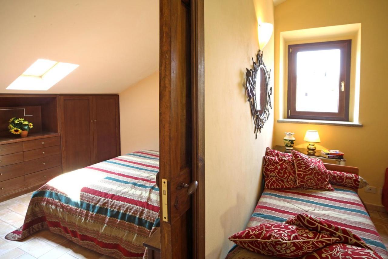 Boutique Hotel Campo De' Fiori Rome Bagian luar foto