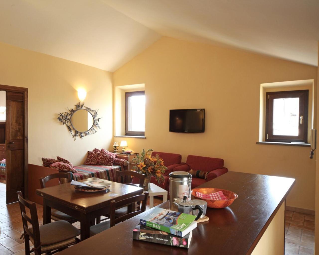 Boutique Hotel Campo De' Fiori Rome Bagian luar foto