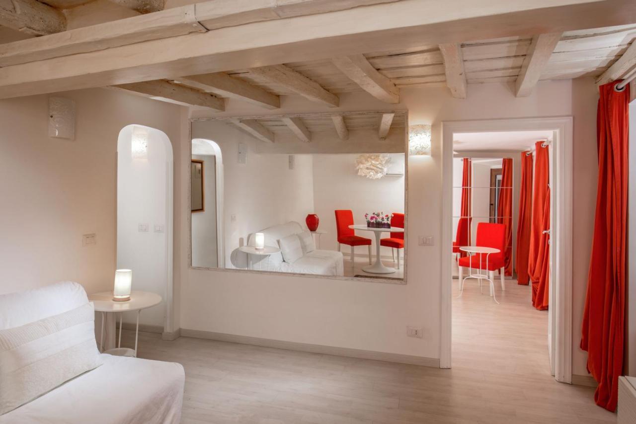 Boutique Hotel Campo De' Fiori Rome Bagian luar foto