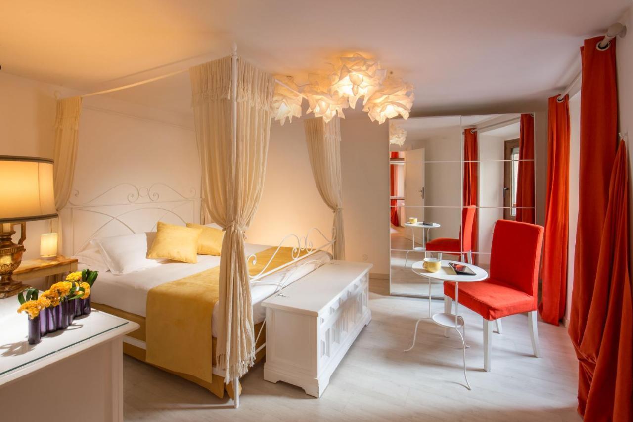 Boutique Hotel Campo De' Fiori Rome Bagian luar foto