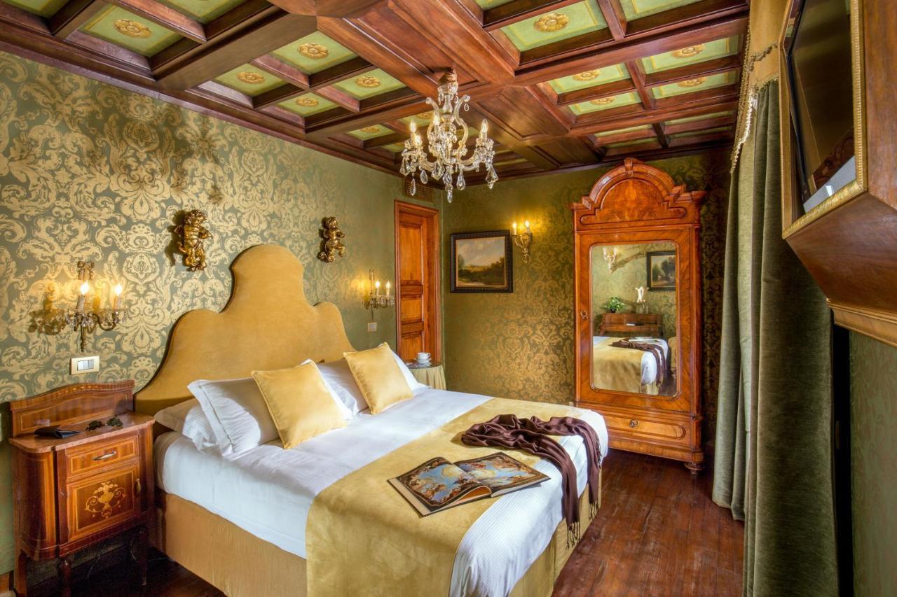 Boutique Hotel Campo De' Fiori Rome Bagian luar foto