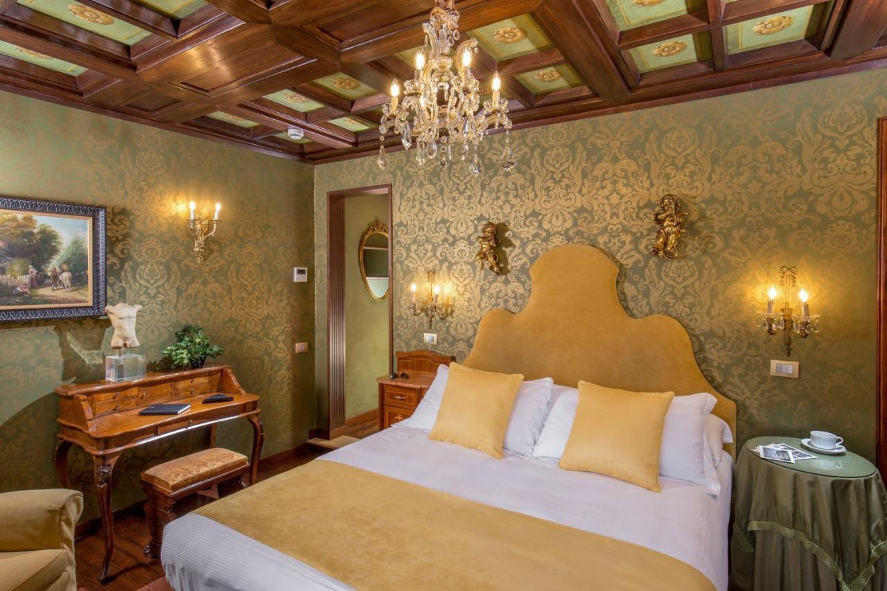 Boutique Hotel Campo De' Fiori Rome Bagian luar foto