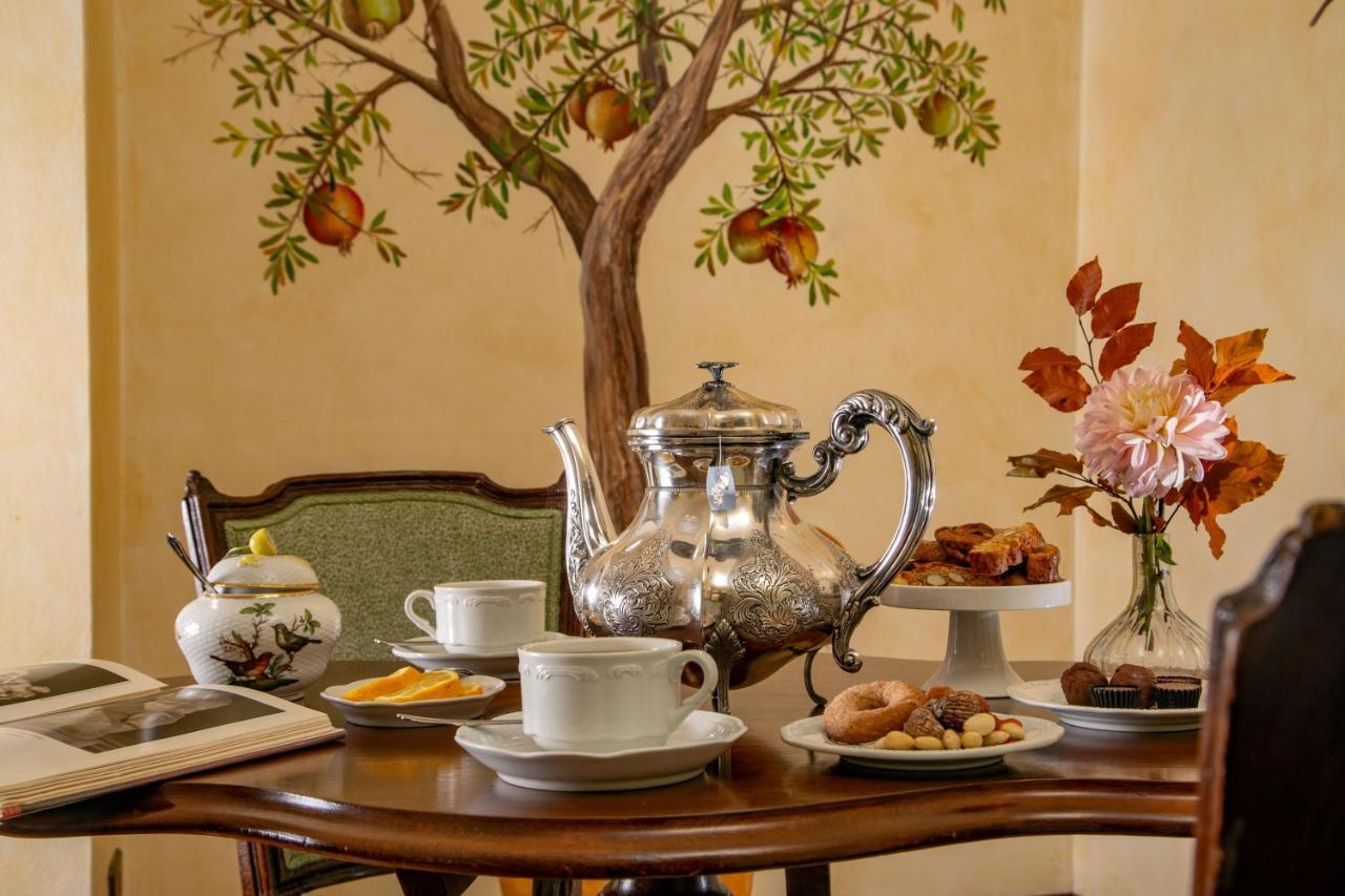 Boutique Hotel Campo De' Fiori Rome Bagian luar foto