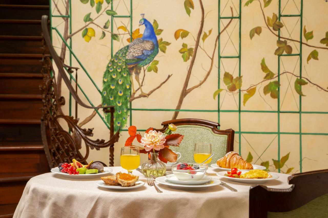 Boutique Hotel Campo De' Fiori Rome Bagian luar foto