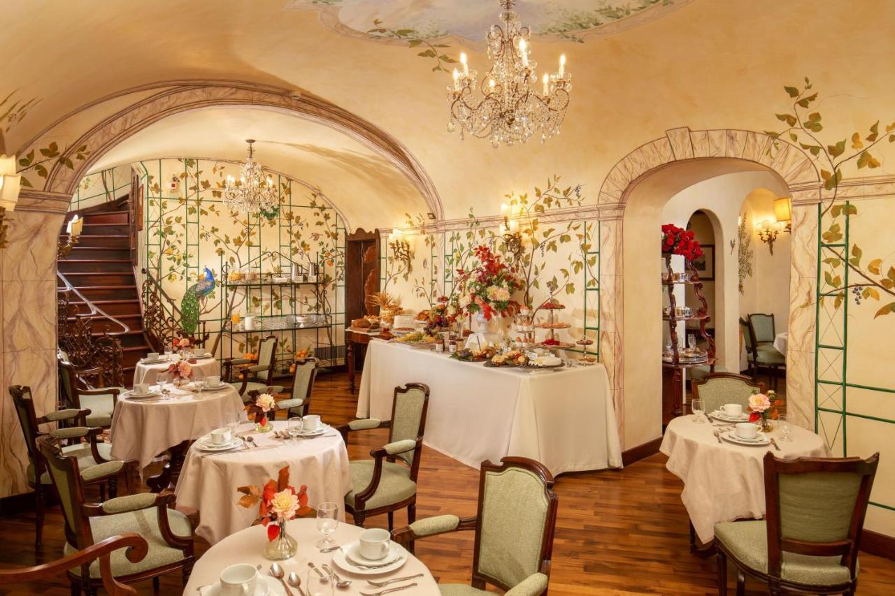 Boutique Hotel Campo De' Fiori Rome Bagian luar foto