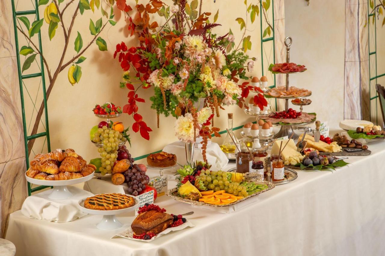 Boutique Hotel Campo De' Fiori Rome Bagian luar foto